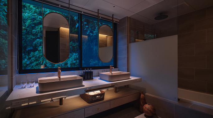 Washroom