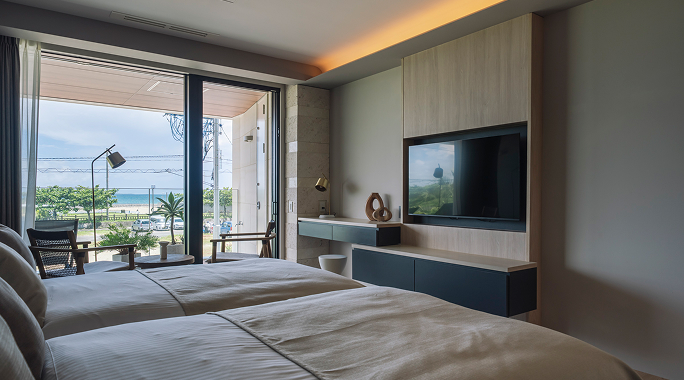 Bedroom Detail