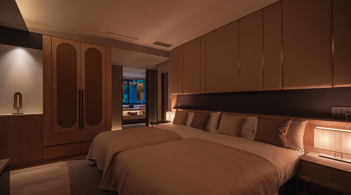 Bedroom Night