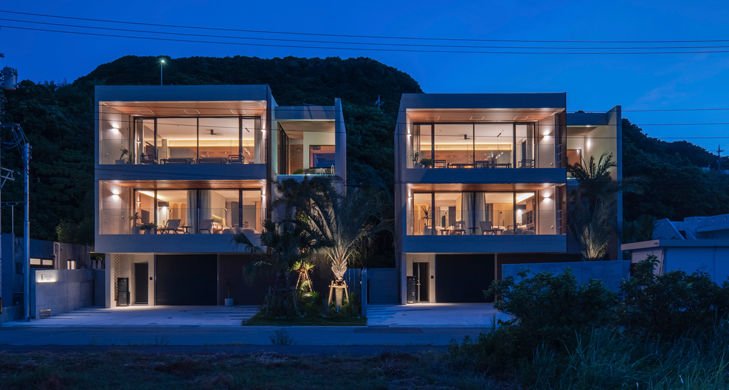 Exterior Night