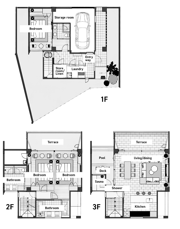 Layout Plans